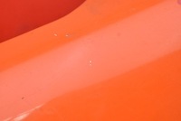 фото thumb №5, Крыло левый перед передний оранжевый renault trafic 2 ii 01-06