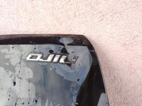 фото thumb №12, Kia niro рестайлинг крышка багажника задняя зад