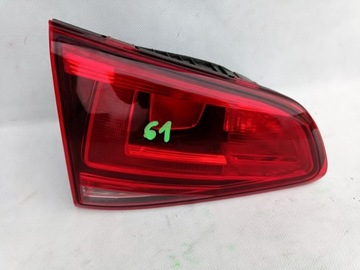 фото thumb №6, Лампа зад vw jetta 1k5 sedan 2005-2010 led диоды левая