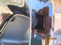 фото thumb №4, Kia sportage iv lift решётка заглушка правая перед