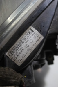 фото thumb №9, Лампа левая передняя citroen berlingo i