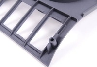 фото thumb №8, Bmw z3 e36 storage compartment нижній cover 2491397 51162491397