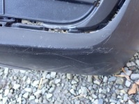 фото thumb №9, Бампер перед передний vw tiguan 2 ii 5na ad1 рестайлинг 2020-2024r 5na807221c