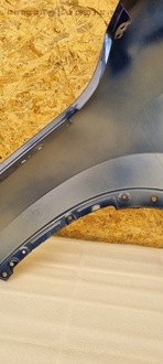 фото thumb №14, Bmw x1 u11 крыло правый перед передний 100mik цвет c1m