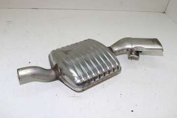 фото thumb №7, Bmw 3 e90 2.0d 320d глушник кінцевий вихлоп 7793620 ідеальний