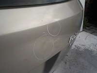 фото thumb №9, 113 103 skoda fabia ii универсал рестайлинг крышка зад задняя