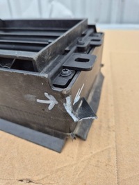 фото thumb №12, Nissan qashqai j11 14- жалюзи впуск воздух радиатора 623224ea0b