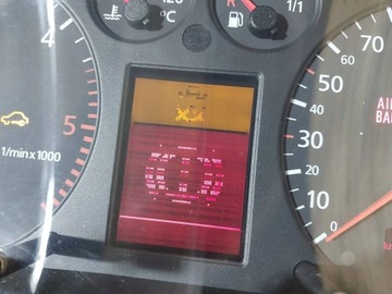 фото thumb №9, Спідометр  / спідометр audi a6 c5 4b 2.5 tdi повний fis 4b0920932q