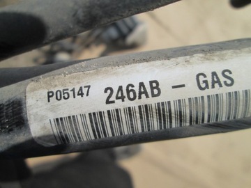 фото thumb №13, Chrysler town country 11- 3.6 труба заливная горловина топлива dodge grand caravan заливка