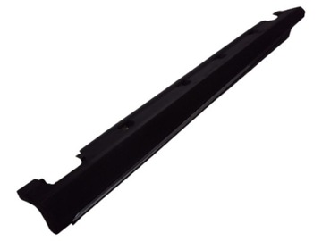 фото thumb №1, Планка порогова ліва хром mercedes ml w166 2011-