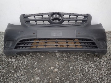 фото thumb №1, Бампер перед переднее mercedes vito 447 2014-