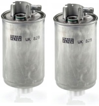 Купить Mann-filter wk 829 фильтр топлива, фото thumb