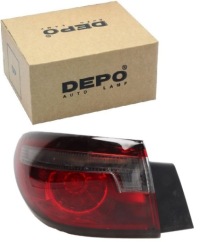 Купити Фара задня ліва комбінована mazda 6 2.0/2.2/2.5 2012-, фото thumb