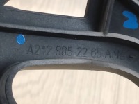 Mercedes e-klasa w323 направляющая кронштейн бампера правый перед a2128852265 Доставка, фото thumb