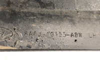 Молдинг порог левый ford fiesta mk7 хэтчбек 8a6j-10155-abw Оригинал, фото thumb