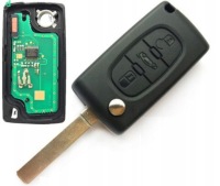 фото thumb №1, Pilot ключ citroen c2 c3 c4 c5 c6 berlingo