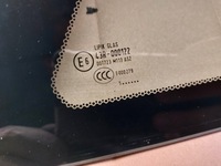 фото thumb №2, Стекло левый зад кузовная aston martin vantage 15r