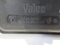 фото thumb №8, Chrysler grand voyager iv 2.8 crd вентилятор радіатора