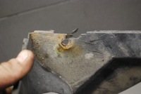 фото thumb №8, Воздуховод воздуха audi a8 d3 4e0117335f