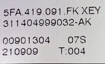 фото thumb №15, Кермо cupra formentor з підігрівом 5fa419091fk