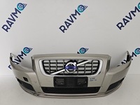 фото thumb №1, Бампер переднее перед volvo v70 iii v 70 iii 4 pdc первый рестайлинг