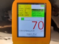 фото thumb №9, Mitsubishi eclipse cross крыло правый 13456680 680