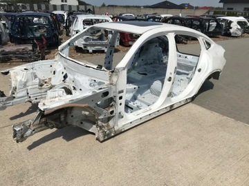 фото thumb №2, Mercedes glc amg купе 43 c253 w253 2023 чверть лонжерон лівий перед