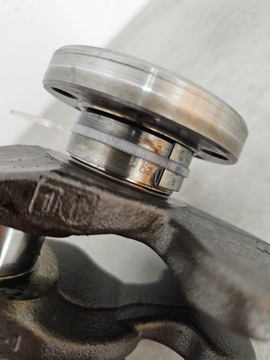 фото thumb №10, Ford fiesta 1.0 ecoboost yyjf wał коленчатый вкладыши t46ac