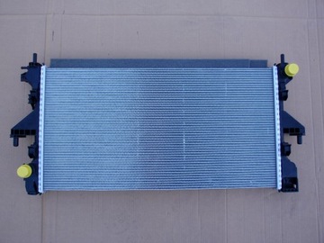 фото thumb №1, Радіаторів води нова org радіатор fiat ducato 2,3 3.0 1382425080