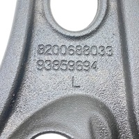 фото thumb №12, Левый рычаг renault trafic iii iv opel vivaro b fiat talento nissan nv300