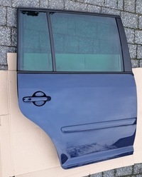 фото thumb №9, Vw touran i двері праві задні lb5n