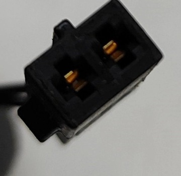 фото thumb №7, Audi e-tron gt 2022 ліва сторона скоба заднього ременя безпеки