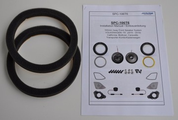 фото thumb №16, Alpine spc-106t6 ekskluzywne brzmienie volkswagen t6 / multivan / caravelle