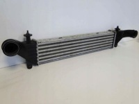 Mercedes slk r170 170 рестайлинг  радиатор интеркулер Цена, фото thumb