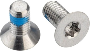 Sram FLAT MOUNT tytanowe śruby adaptera 2szt 27mm
