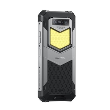 Смартфон WP26 8/256 ГБ 10000 мАч DualSIM черный