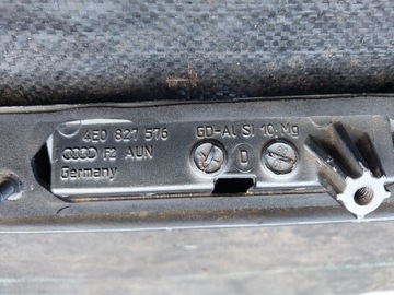 AUDI A8 D3 ПЕРЕД ПОДЪЕМОМ КРЫШКИ БАГАЖНИКА BLEND 4E0827576