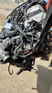 фото thumb №10, Audi a4 b7 a6 c6 двигатель 2.7 tdi bpp комплектный kompresja