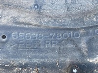 фото thumb №8, Lexus nx підкрилок задня ліва праве 65638-78010 65637-78010