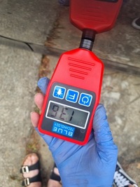 фото thumb №11, Hyundai elantra v 10-15 2013 r. p3 sedan двері лівий зад ліві задні lt