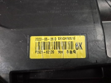 фото thumb №10, Фара лампа передняя перед правая - kia sorento iv полный led 2020-2023