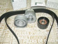 фото thumb №13, Натяжитель ремень генератора 2.2 2.5 dci master ii