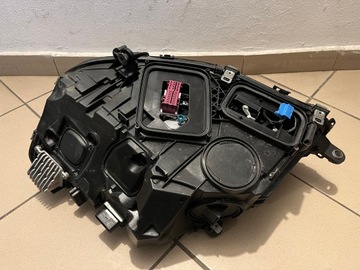 фото thumb №15, Mercedes s w223 digital ніч лампа передня права a2239069203