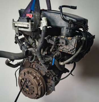 фото thumb №9, Двигатель комплектный fiat 500 punto ford ka, 1.2 8v, 169 a4000