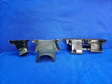 фото thumb №7, Audi a6 c7 решётки воздуховод панель средний консоль панели распределительной защита