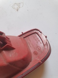 фото thumb №3, Левая задняя лампа противотуманная mini r56 r57 r58 r59 2751707