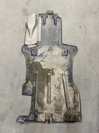 фото thumb №1, Захист плита підвіска porsche cayenne ii 7p5 4.8t