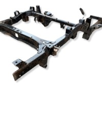 Рама подвеска mitsubishi l200 3 2.5 td 96-06r.wersja европейская. Оригинал, фото thumb