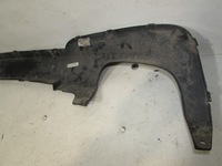 фото thumb №11, Bmw оригинальный номер 8048132 спойлер накладка бампера набор