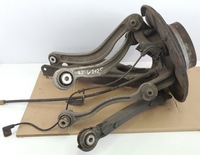 фото thumb №1, Ступица поворотный кулак рычаг левый задняя mercedes w212